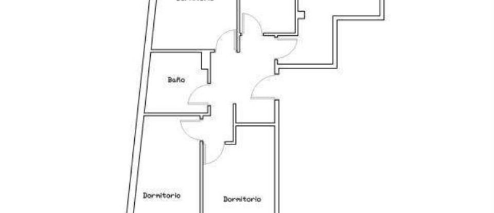 Apartment 3 bedrooms of 87 m² in Boiro (15930)