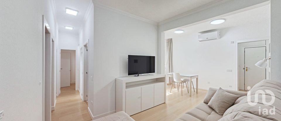 Pis 4 habitacions de 89 m² a Barcelona (08018)