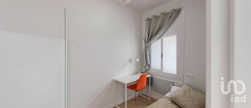 Pis 4 habitacions de 89 m² a Barcelona (08018)