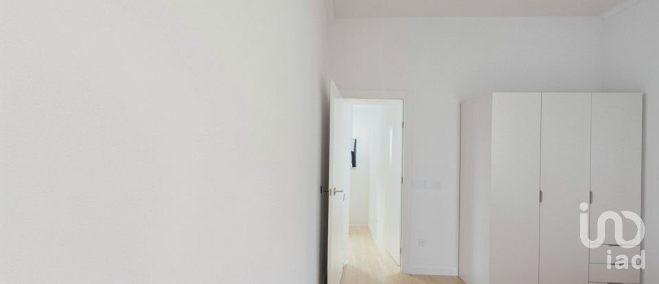 Pis 4 habitacions de 89 m² a Barcelona (08018)