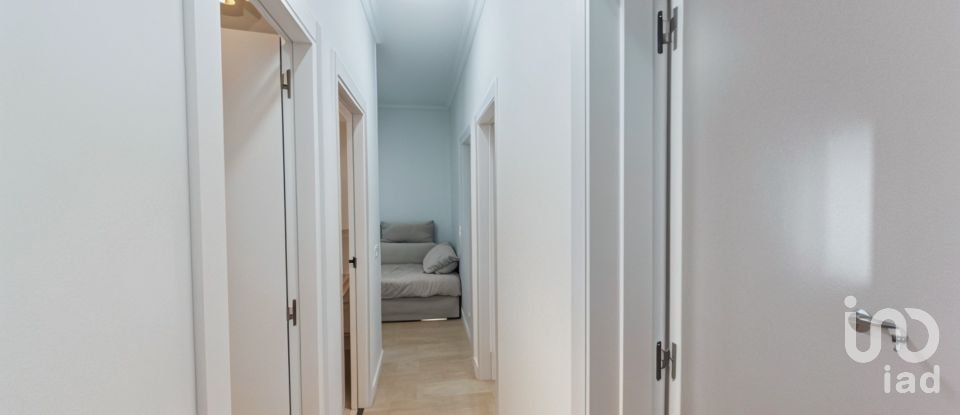 Pis 4 habitacions de 89 m² a Barcelona (08018)