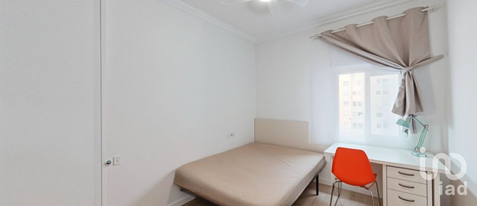 Pis 4 habitacions de 89 m² a Barcelona (08018)