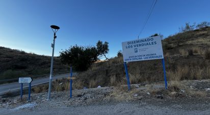 Terreno de 36.000 m² en Málaga (29014)