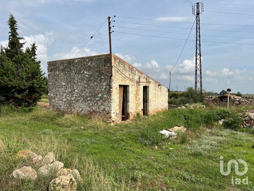 Land of 6,480 m² in Amposta (43870)