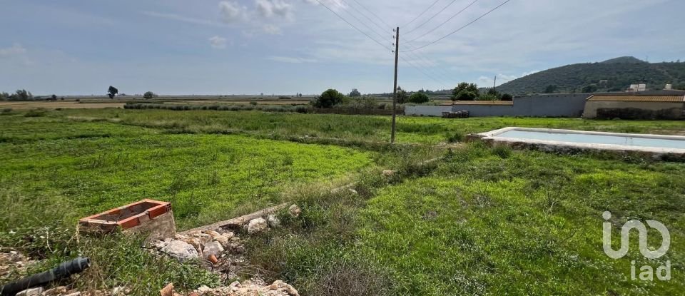 Land of 6,480 m² in Amposta (43870)