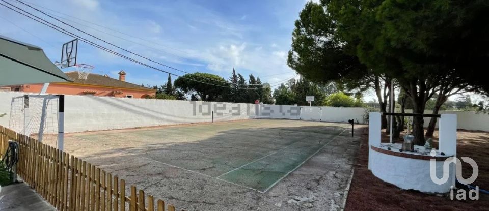 Maison 5 chambres de 185 m² à Chiclana de la Frontera (11130)