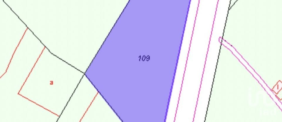 Terrain de 2 633 m² à Vallmoll (43144)