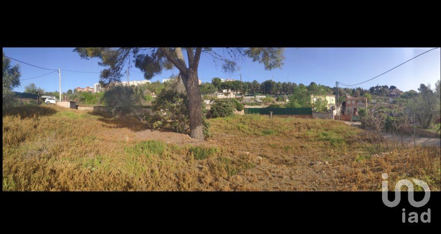 Land of 1,192 m² in Tarragona (43007)