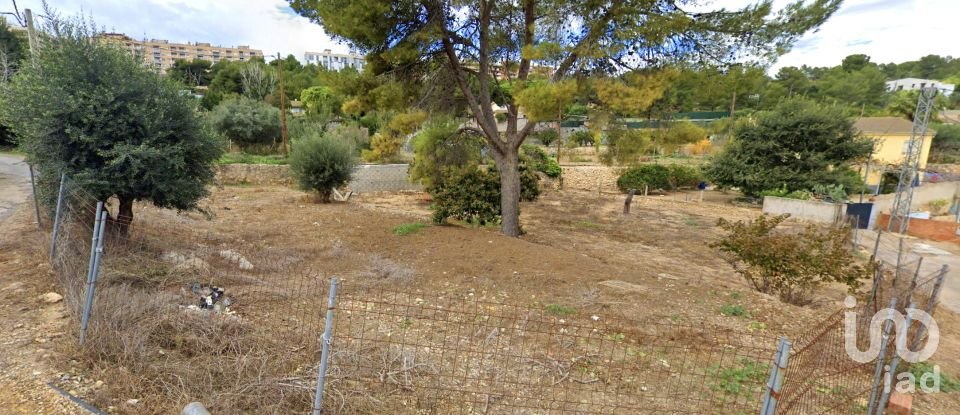 Land of 1,192 m² in Tarragona (43007)