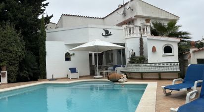 Lodge 4 bedrooms of 220 m² in Empuriabrava (17487)