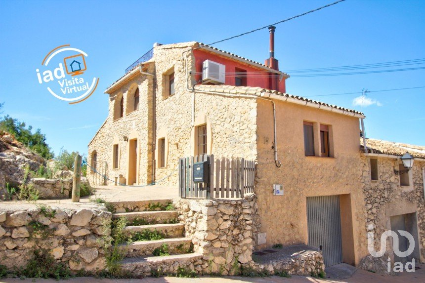 House 4 bedrooms of 267 m² in Alcala de La Jovada (03788)