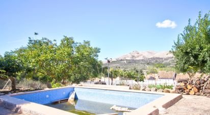 House 4 bedrooms of 267 m² in Alcala de La Jovada (03788)