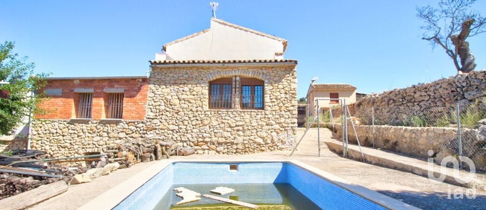 House 4 bedrooms of 267 m² in Alcala de La Jovada (03788)