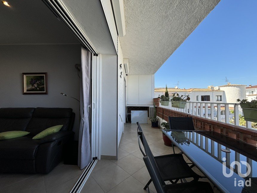 Pis 3 habitacions de 74 m² a Empuriabrava (17487)