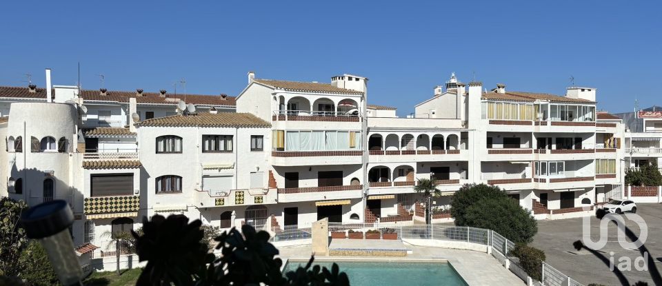 Appartement 3 chambres de 74 m² à Empuriabrava (17487)