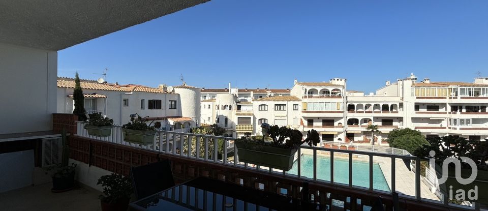 Apartment 3 bedrooms of 74 m² in Empuriabrava (17487)