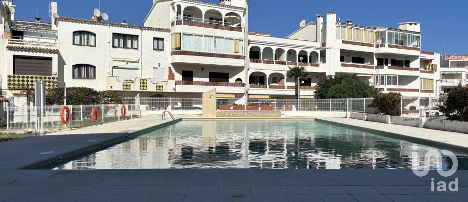 Apartment 3 bedrooms of 74 m² in Empuriabrava (17487)