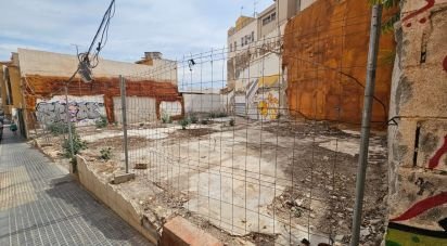 Terreno de 326 m² en Málaga (29009)