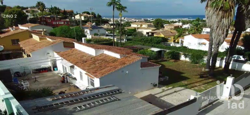 Xalet 3 habitacions de 84 m² a Dénia (03700)