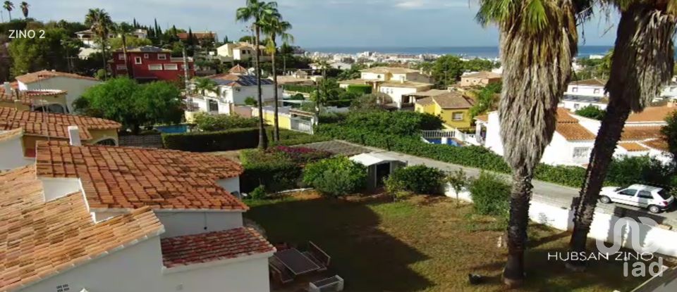 Xalet 3 habitacions de 84 m² a Dénia (03700)