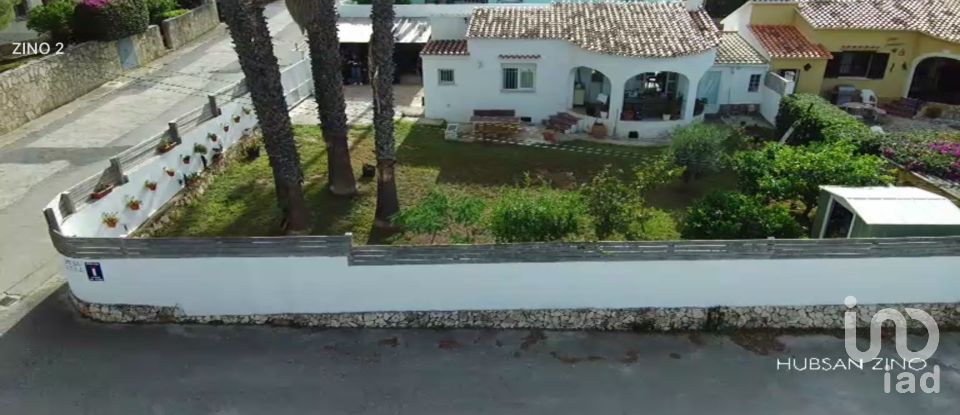 Cottage 3 bedrooms of 84 m² in Dénia (03700)