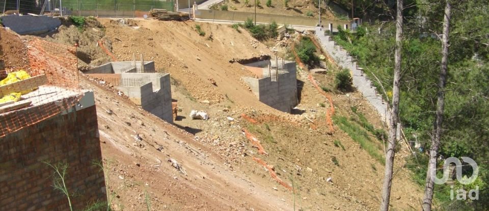 Terreno de 2.049 m² en Cervelló (08758)