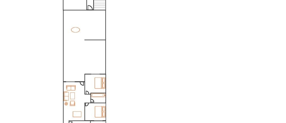 Pis 3 habitacions de 181 m² a Almerimar (04711)