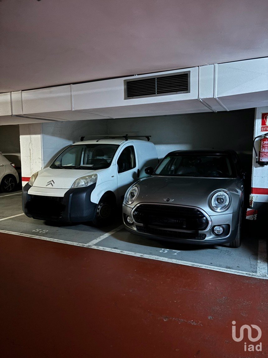 Parking of 10 m² in Barcelona (08022)