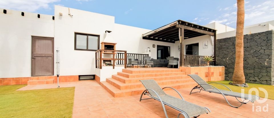 Maison 5 chambres de 180 m² à Playa Blanca (35580)