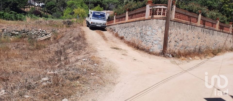 Terreno de 3.390 m² en Teià (08329)