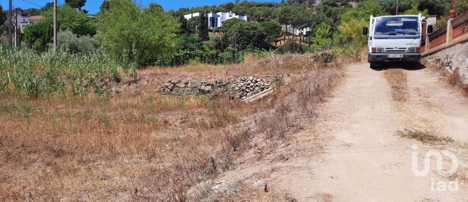 Terreno de 3.390 m² en Teià (08329)