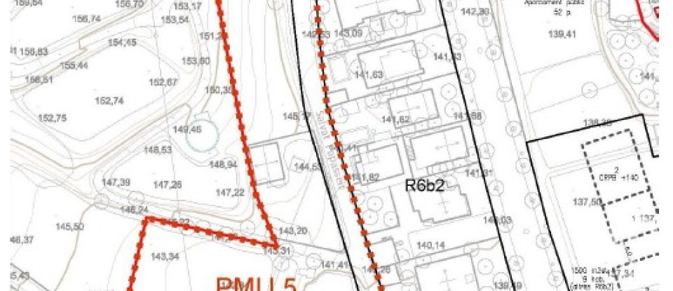 Terreno de 3.390 m² en Teià (08329)