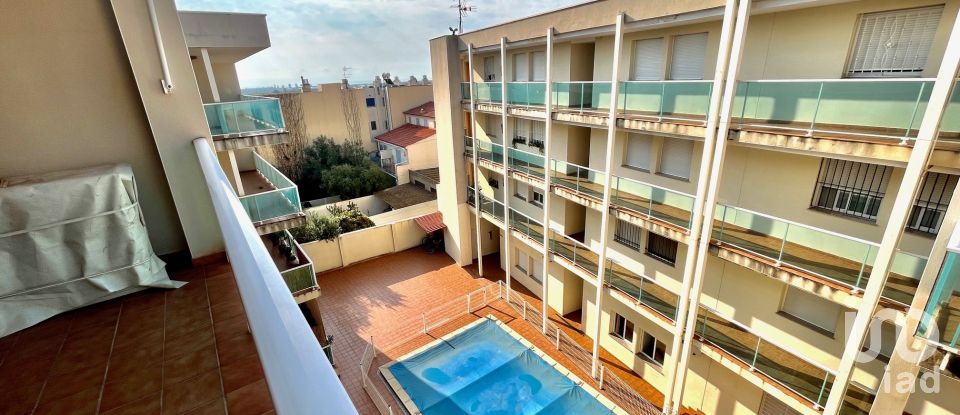 Pis 2 habitacions de 95 m² a Torreblanca (12596)