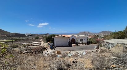 Terreno de 345 m² en Valle de San Lorenzo (38626)