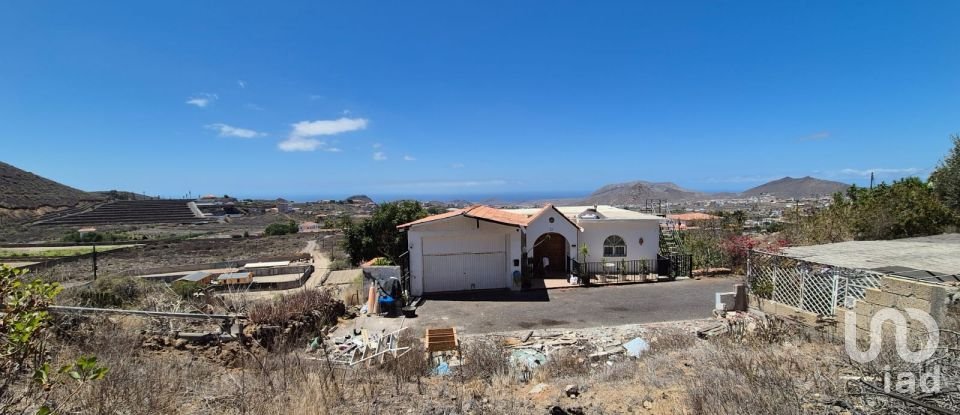 Terreno de 345 m² en Valle de San Lorenzo (38626)