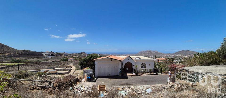 Terreno de 345 m² en Valle de San Lorenzo (38626)