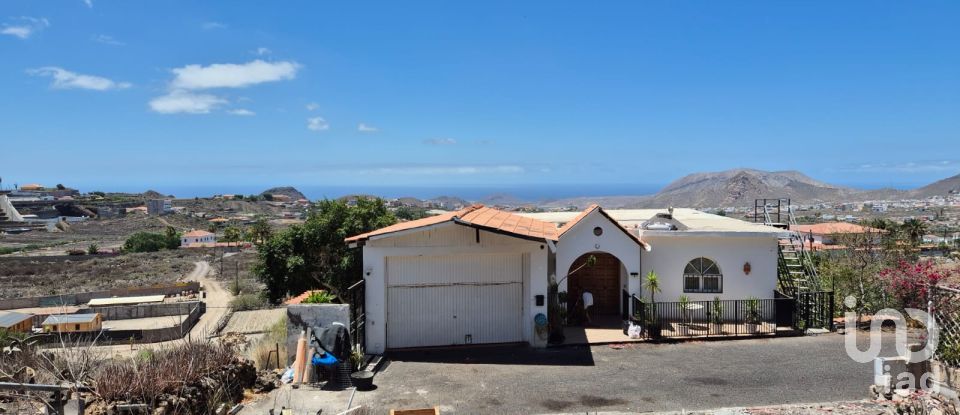 Terreno de 345 m² en Valle de San Lorenzo (38626)