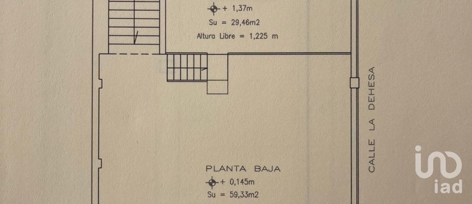 Botiga / Local comercial de 425 m² a Guargacho (38632)