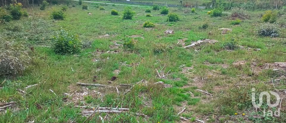 Agricultural land of 2,040 m² in Lugo (27003)