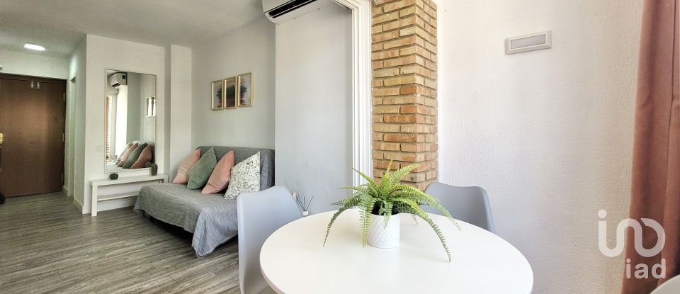 Appartement 0 chambre de 33 m² à Arroyo de La Miel (29631)