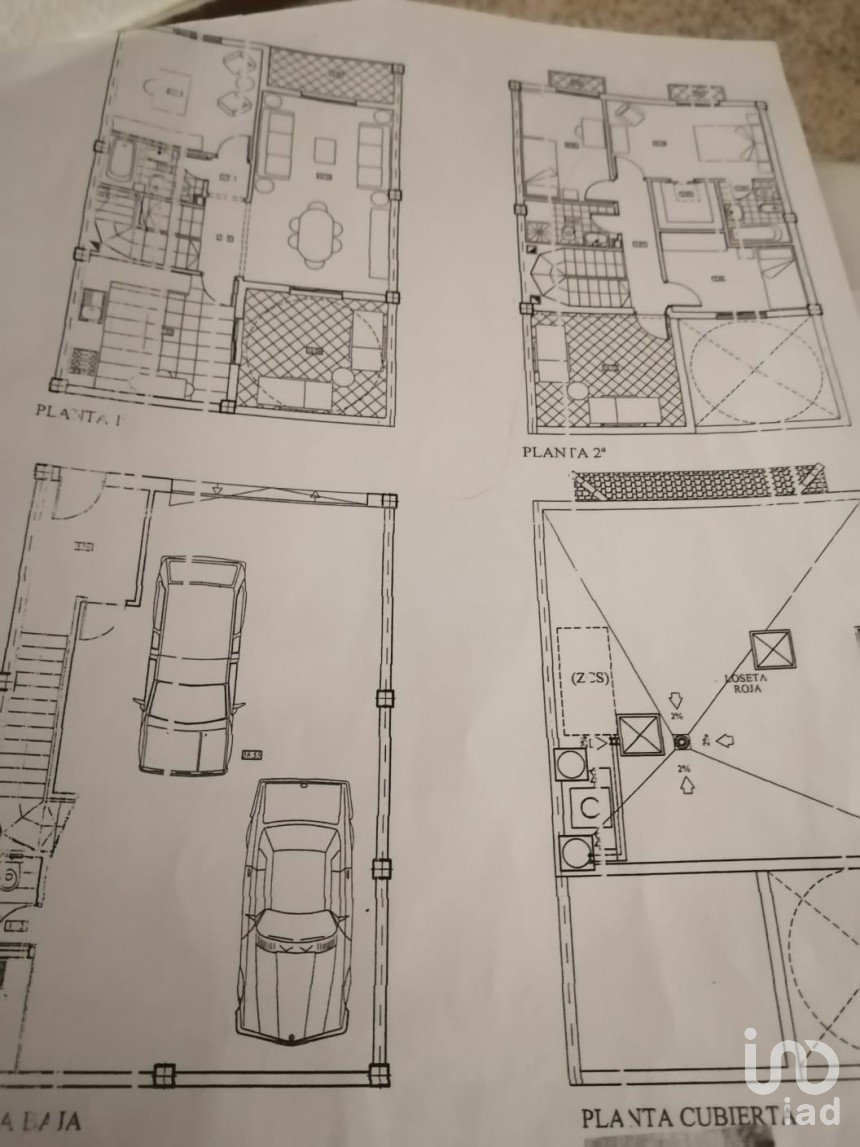 Casa 4 habitaciones de 208 m² en Alisios (38111)