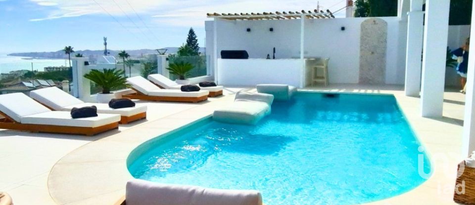 Cottage 5 bedrooms of 450 m² in Pueblo Benalmadena (29639)