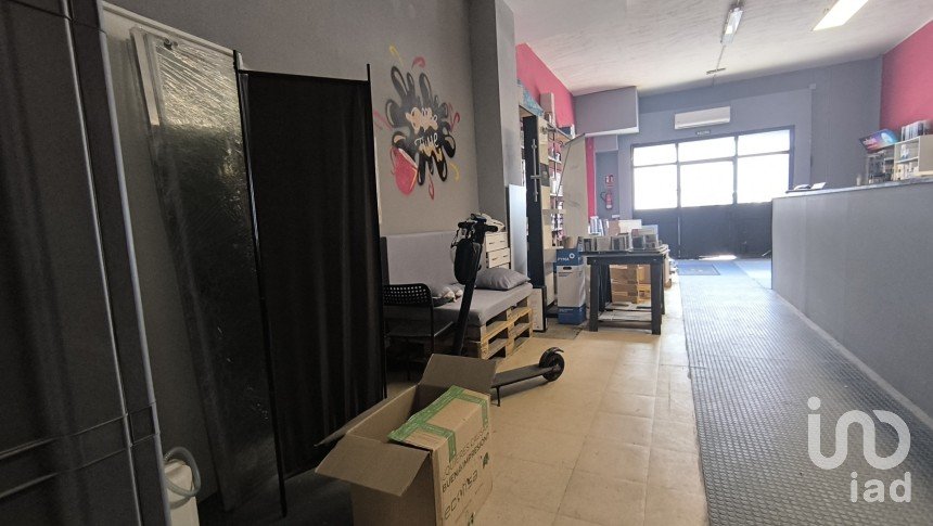 Tienda / local comercial de 86 m² en San Andrés del Rabanedo (24010)