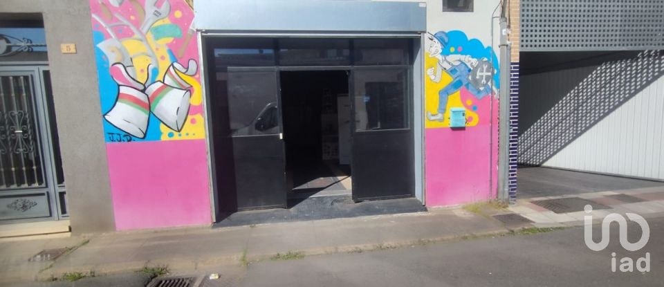 Shop / premises commercial of 86 m² in San Andrés del Rabanedo (24010)