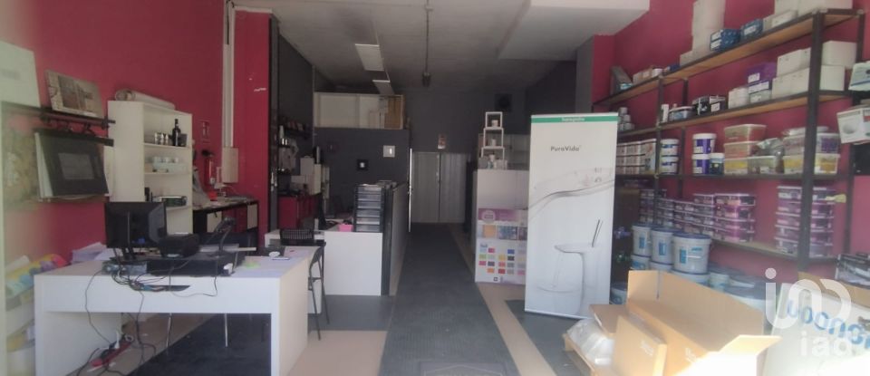 Tienda / local comercial de 86 m² en San Andrés del Rabanedo (24010)