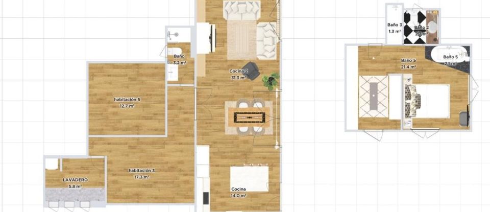 Casa 4 habitaciones de 253 m² en Sant Feliu de Guíxols (17220)