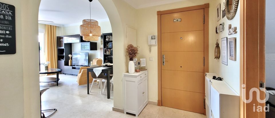 Pis 2 habitacions de 95 m² a Pueblo Benalmadena (29639)