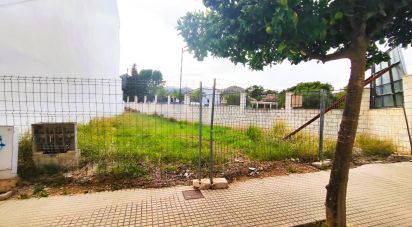 Terreno de 170 m² en Pego (03780)