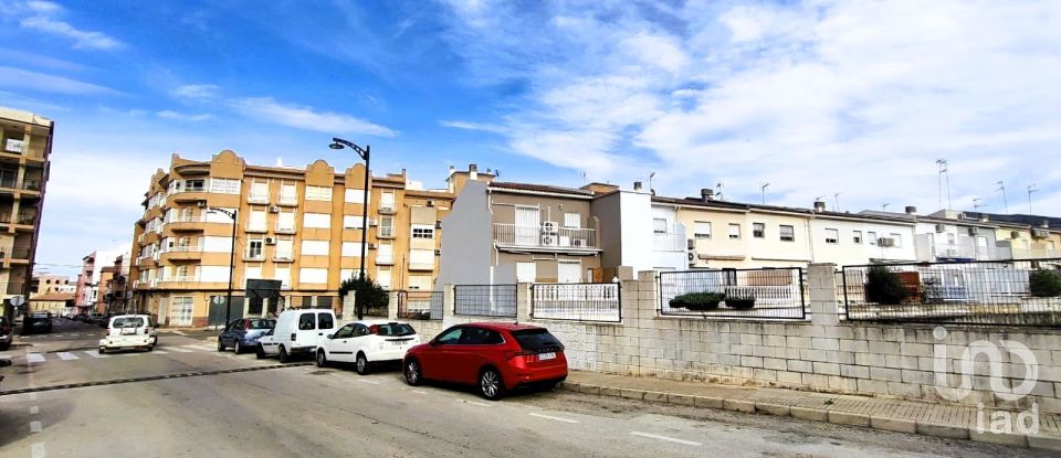 Terreno de 170 m² en Pego (03780)