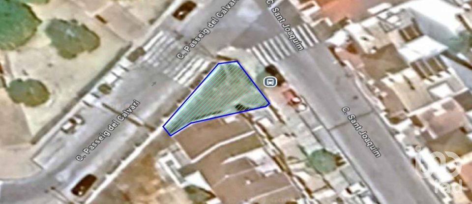 Land of 170 m² in Pego (03780)